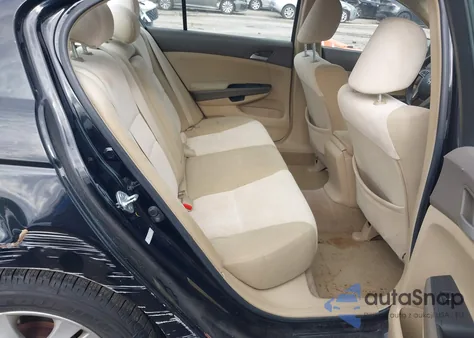 2009 Honda Accord 2.4 Lx-P z USA, uszkodzony, nr VIN 1HGCP26439A007774